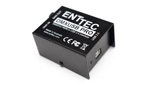 enttec usb pro