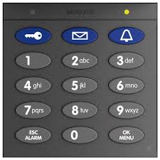 keypad
