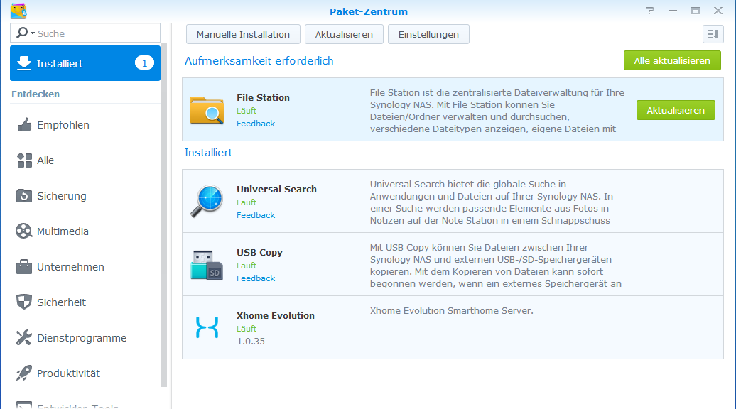 Synology 4