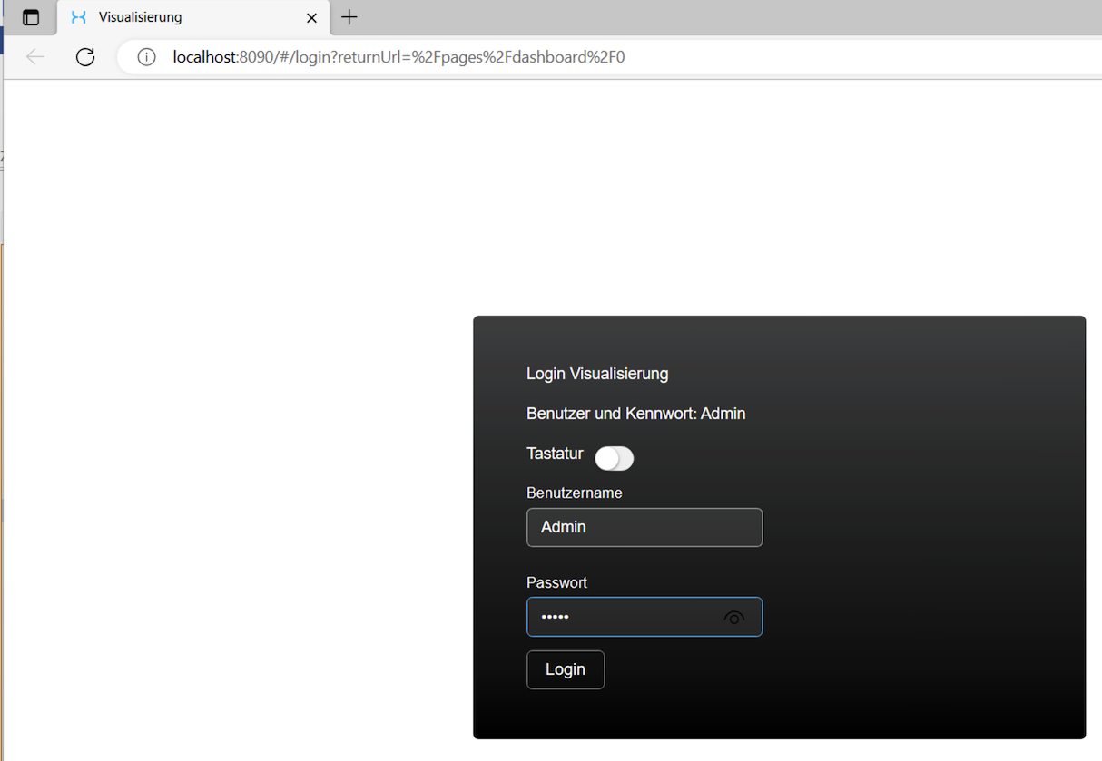 Login 1