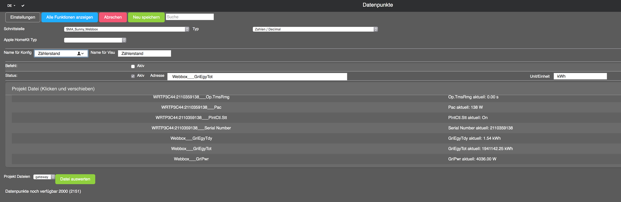 Webbox