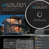 Xsolution Xhome 1 Jahr Lizenz - 200 Datenpunkte (nur Version 7)
